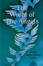 The World of The Angels Front Cover